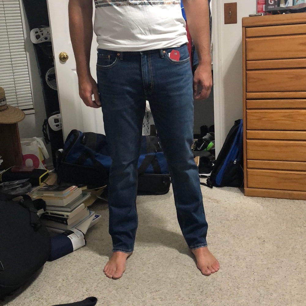 Brand new pair of Levi’s!